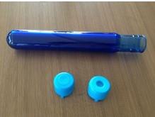 China 5 gallon blue color PET bottle preforms for sale