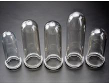 China PET preforms for edible oil bottles for sale