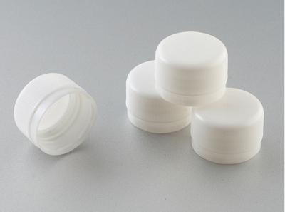 China 28mm PCO Tea drinks Bottle caps for sale