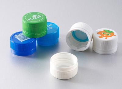 China 28mm PCO hotfilling cap /carbonated beverage cap for sale