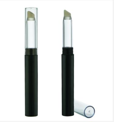 China Narrow lip gloss tubes, Narrow cosmetic lip gloss tubes for sale