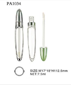 China 7.5ml  lip Gloss tube for sale