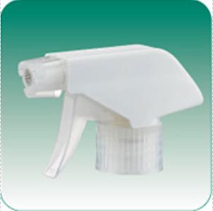 China Garden White/ transparent plastic trigger sprayer for sale