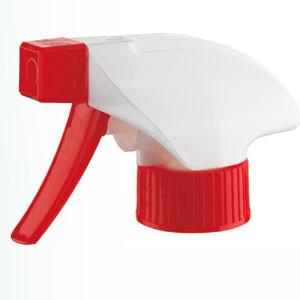 China Trigger sprayer for aggressive liquid, household cleaning products for sale