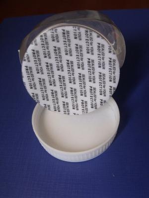 China Plastic Foam Seal liner for bottle caps, High Quality foam seal liners for sale