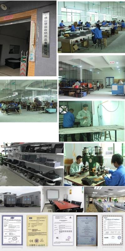 Verified China supplier - Foshan Bianyi Organizer Products Co., Ltd.