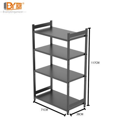 China Wholesale Durable Mulit Row Storage Kitchen Living Room Heavy Duty Stable and Durable Storage Organizer for sale