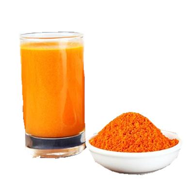 China Drinks Fruit Sea Buckthorn Powder Freeze Dried Extract Organic Freeze Dried Powder for sale