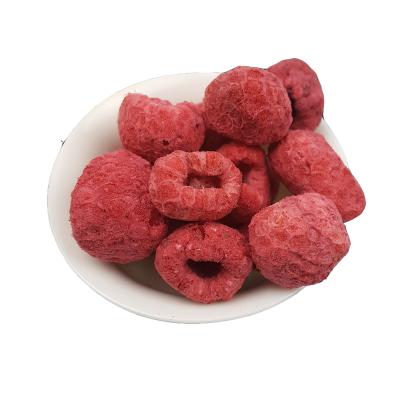 China Bulk Bulk FD Snacks Non-Extra Crispy Raspberries For Sale for sale