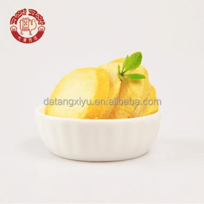 China Wholesale Freeze Dried Fruit Dried Peach Non-fried for sale