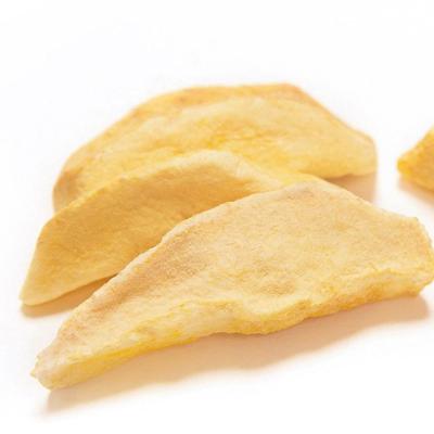 China healthier Non-supplemented all kinds of dried fruit bulk vacuum freeze-dried mango to eat for sale