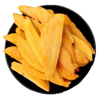 China No Additive Best Freeze Dried Fruit Food Online Vacuum Freeze Dried Mango for sale