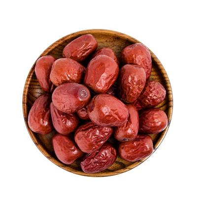 China PRESERVED Xinjiang dried red fresh jujube fruit for sale