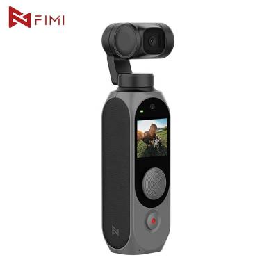 China Face Detection & Smart Track 3Axis Gimble inlightray Action Selfie Face Tracking Mini Mobile Camera Gimbal Stabilizer Fimi Handheld Palm 2 for sale