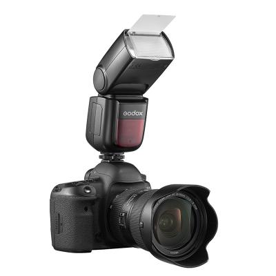 China Manual-wired control Godox V850III ON Camera Flash Speedlite Wireless 2.4GHz X System 2600mAh Built-in Li-ion Battery For Cameras for sale