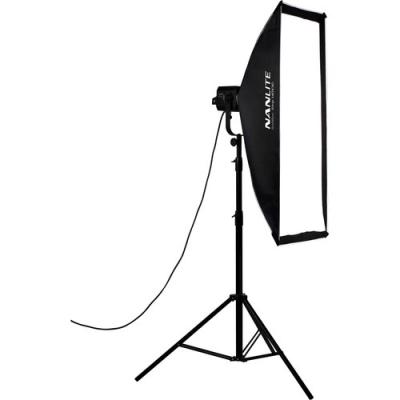 China Nanlite SB-AS-110X45 110x45cm Softbox FS Asymmetric Series Forza Series and Other Fixtures with Bowens Mount SB-AS-110X45 for sale