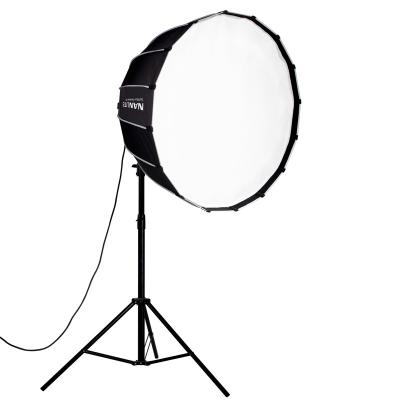 China Easy Parabolic Softbox- Nanlite SB-PR-90 35inch/90cm Easy Parabolic Softbox- for FS Forza 300/300B Forza 500 Series with Bowens Mount for sale