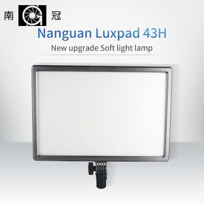 China NANGUANG LUXPAD43H LED Light Pad 3200K-5600K Photographic Studio Lights For Photography Luxpad 43H for sale