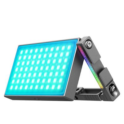 China VIJIM R70 RGB PORTABLE Full Color Portable Video LED Photography Fill Light for sale