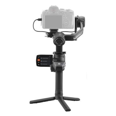 China Zhiyun WEEBILL 2 Gimbal Stabilizer Gimbal for DSLR Camera Mirrorless Cameras Professional Video Stabilizer for DSLR and Mirrorless Camera for sale