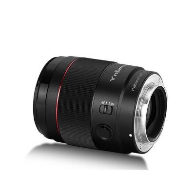 China YONGNUO YN85mm F1.8S DF DSM Len AF MF Wide Focus Mode Aperture Camera Lens For Sony E Mount Camera A9 A7RII A7II A6600 A6500 YONGNUO YN85mm F1.8S DF DSM for sale