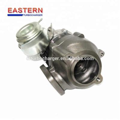 China Eastern BMW 320 d (E46) BMW X3 2.0 d (E83/E83N) VGT GT1749V 750431-5012S 750431-5013S Turbocharger for Diesel Engine 320D (E46) for sale