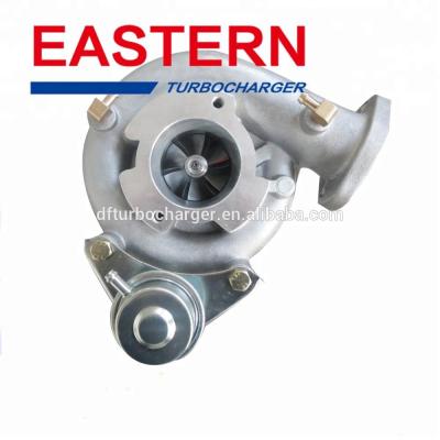 China TOYOTA Hunter Cresta Touring Car V Makr II JZX100 1JZ 17201-46040 CT15B Turbocharger For Toyota 1jzgte vvti Gas Engine for sale