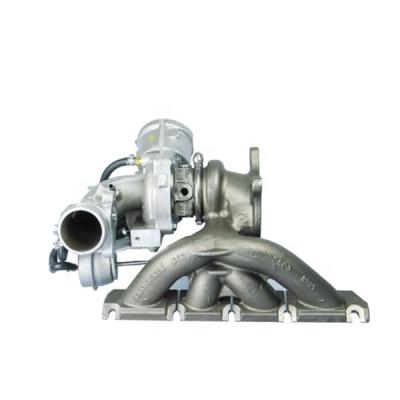 China Z21 High Performance 53039880161 06H145701J K03 Fit For Borgwarner Turbocharger Suitable For Audi Standard for sale