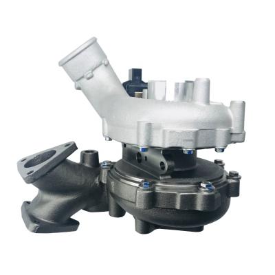 China K18 GTB2056VZK turbocharger 804986-5004S 804986-0004 799671-5002S 059145874L 059145874T turbo charger for Audi A6 VW Touareg TDI 2 for sale