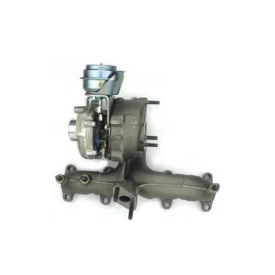 China Z41 Type GT1749V Turbo Diesel Turbocharger 038253019N 713673-0002 For Audi Standard for sale