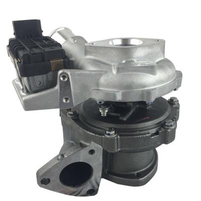 China For Ford Ranger Turbo Charger GTB2256VK 812971-5002 BK3Q-6K682-AB 812971-5006S 798166-07 BK3Q-6K682-RC Turbocharger For Ford Ranger for sale