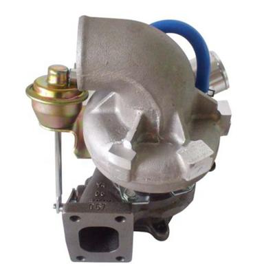 China Turbo Charger HT12-11B 047-276 047276 1047276 144111W402 14411-1W402 Turbocharger Factory For Nissan Diesel Terrano Standard Size for sale