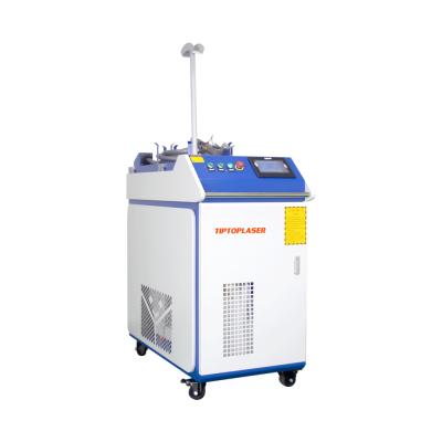 China Metal laser cleaning machine china laser machine oxide rust metal cleaning machine precise cleaning laser for sale