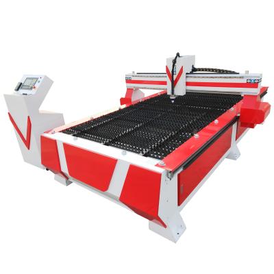 China Hotels High Technology CNC Plasma Cutting Machine 1530 Plasma Flame Cutting Machine for sale