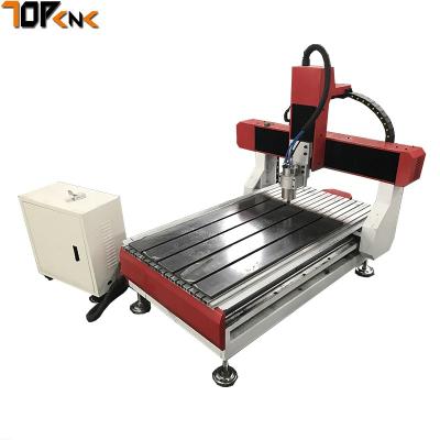 China Woodworking Mach3 or 6090 DSP controller wood artcam 3d cnc router for engraving cutting for sale