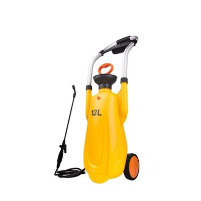 China Garden Tool Best Price Quality Farm Agriculture 12L 3.56kg Top Manual Sprayer for sale