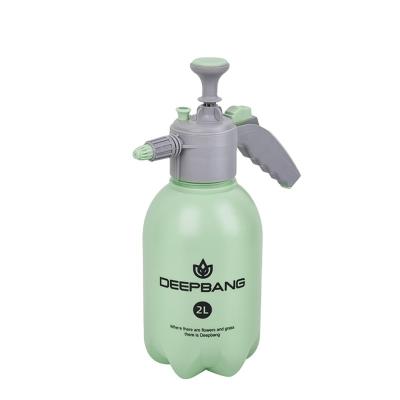 China Factory New Desgin Garden Deepbang Portable Hand Held Garden Mist Sprayer Direct Selling for sale