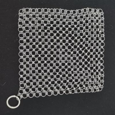 China Sustainable Household Stainless Steel Scrubbers That Can Be Customized for sale