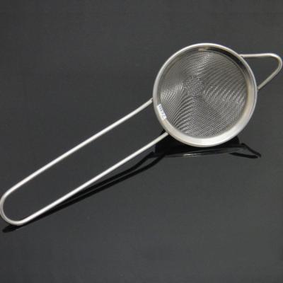 China Restaurant.Home.Coffee Stainless Steel Fine Wire Mesh Strainer for sale