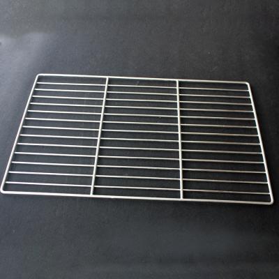 China Heat Resistance Food Grade Galvanized Barbecue Barbecue Grill Wire Mesh Net for sale