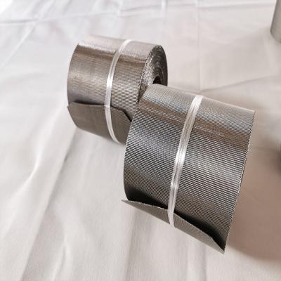 China Filtration 304 Stainless Steel Liquid Gas and Liquid Twill 30 Mesh Stainless Steel Weaved Dutch Filter Mesh for sale