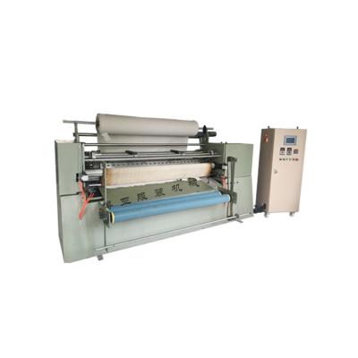 China Factory 1 BY-316D computer controlled mobile transverse pleating machine for sale