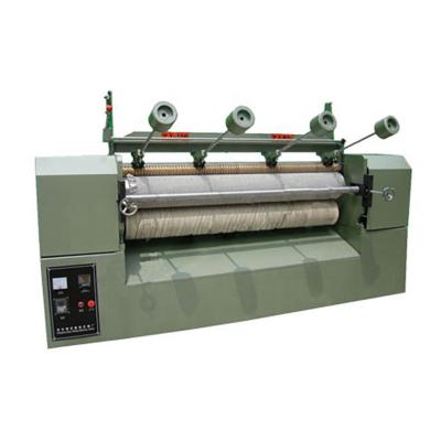 China Factory Manufacturing 1000kg Weight Shrinking Fabric Clothing Pleating Machine for sale