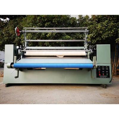 China High quality retail boya fabric contracted pleating machine by-217 for sale