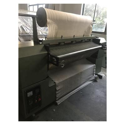 China Factory Manufacturer China 9kw Heater Power Rotary Paper Pleating Machine Promotion List for sale