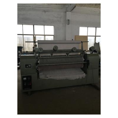 China Factory Customized Cheapest 500 Pleats / Tiny Glue Pleating Machine for sale