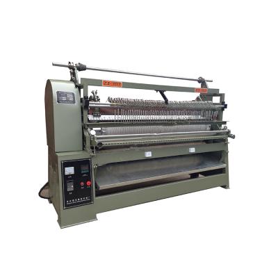 China Factory Long Life Hot Seller 1600mm Max Width Industrial Ribbon Crimping Machine for sale