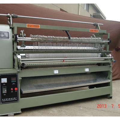 China Factory made in china cheap motor power 1.1kw pleated blind machine for sale