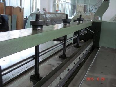 China Factory Customized 0.75kw Motor Power Organ-styly CE Certification Fabric Pleating Machine for sale