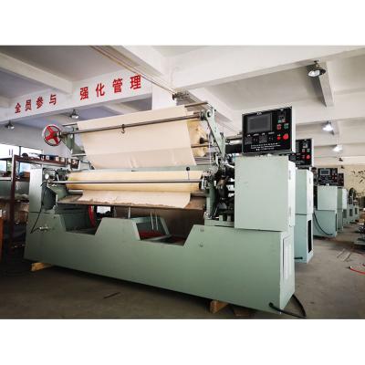 China Machinery repair shops a large number of manufacturers sell cheap pleating machine 217 BOYA for sale